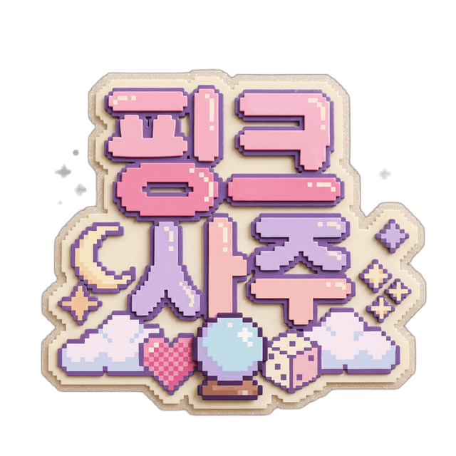 핑크사주 PINK·SAJU